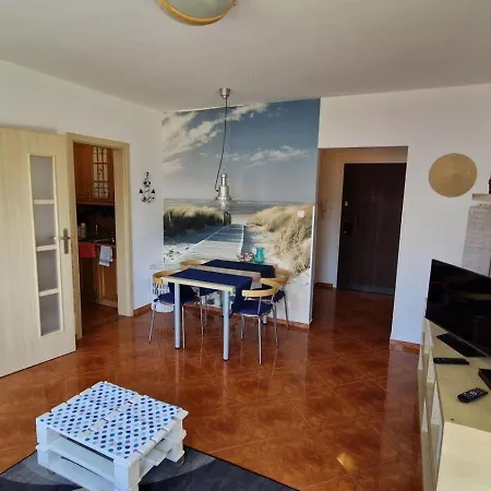 Апартаменты Wiatr I Morze