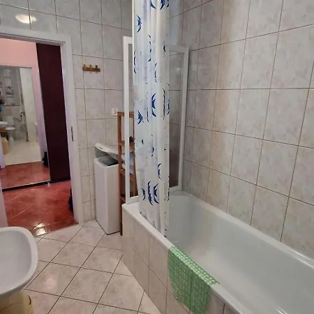Lägenhet Wiatr I Morze Kołobrzeg