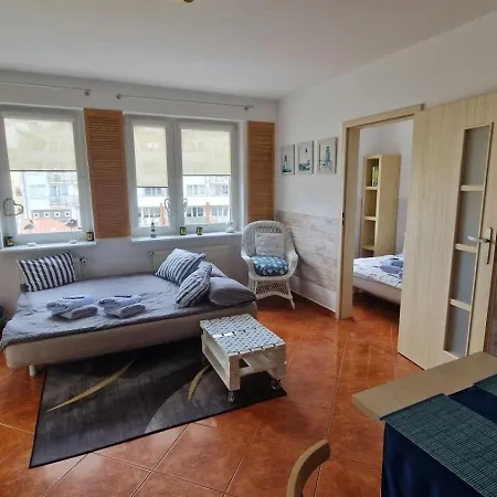 Wiatr I Morze アパート コウォブジェク