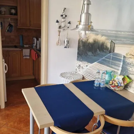 Wiatr I Morze アパート