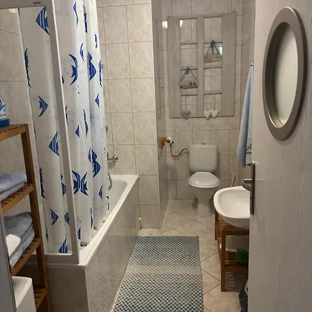 Lägenhet Wiatr I Morze
