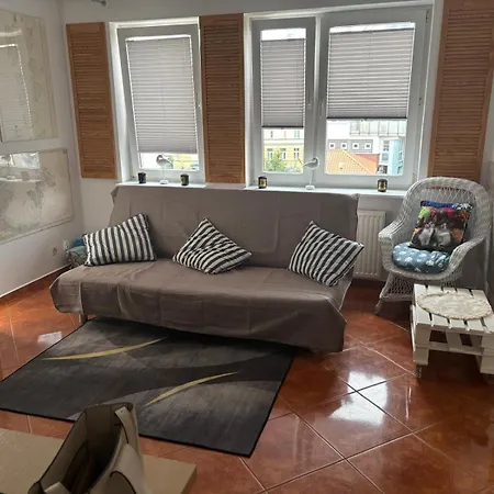 アパート Wiatr I Morze