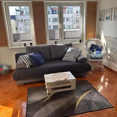 Апартаменты Wiatr I Morze *