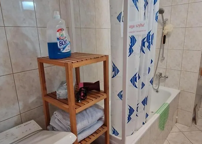 Апартаменты Wiatr I Morze Колобжег