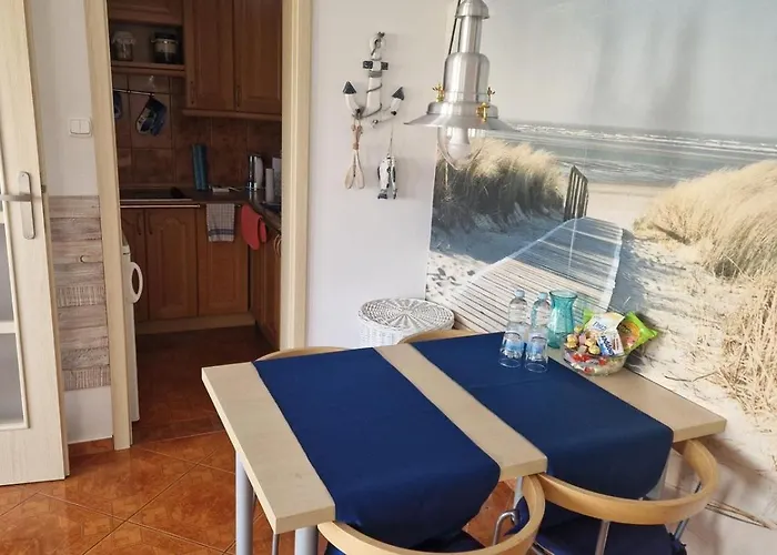 Wiatr I Morze Апартаменты