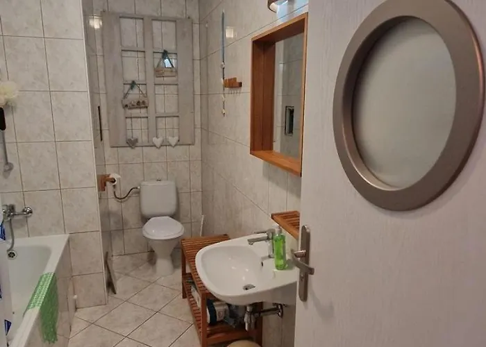 شقة Wiatr I Morze