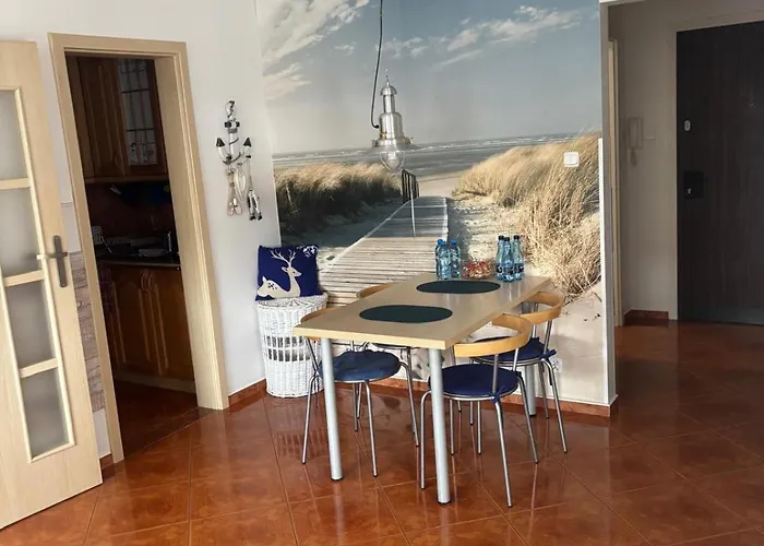 Wiatr I Morze Колобжег