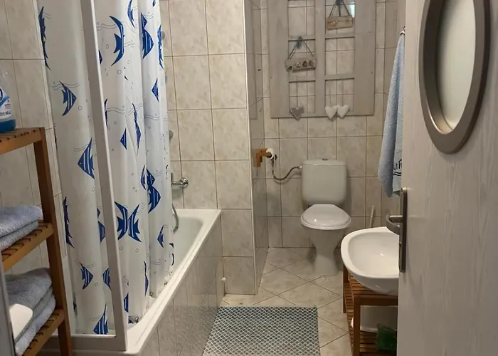 Апартаменты Wiatr I Morze