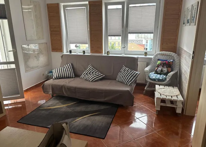 شقة Wiatr I Morze