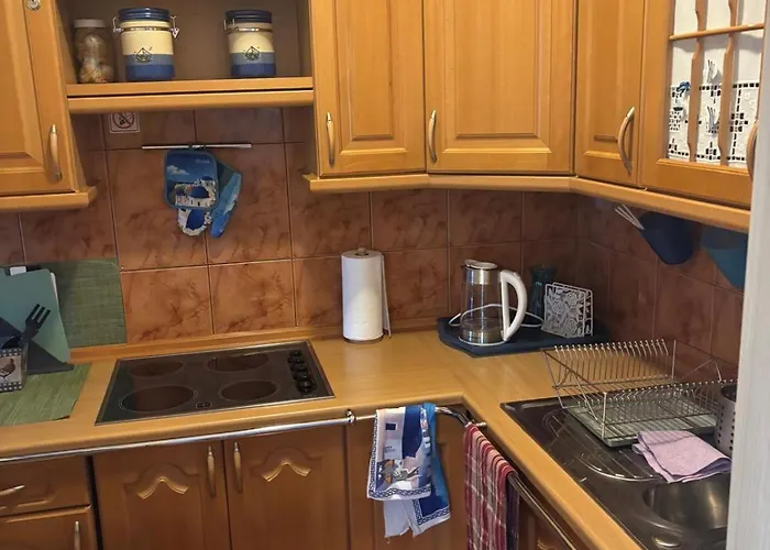 Апартаменты Wiatr I Morze Колобжег