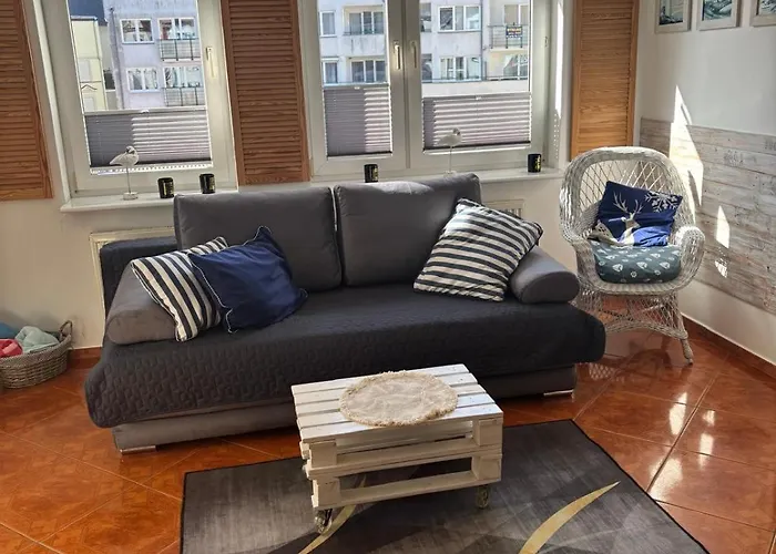 Апартаменты Wiatr I Morze *